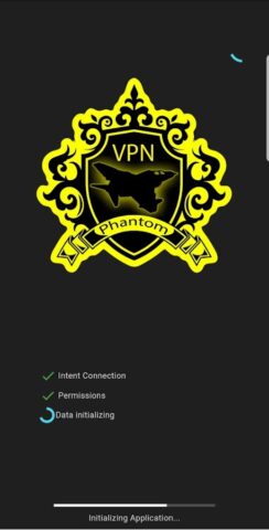 Phantom VPN для Android — скриншот 1