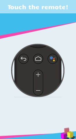 Remote for mecool TV Box для Android — скриншот 1