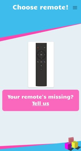 Remote for mecool TV Box для Android — скриншот 2