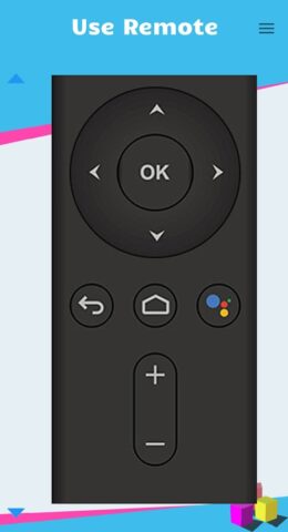 Remote for mecool TV Box для Android — скриншот 4