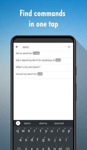 Voice Commands for Cortana для Android — скриншот 4