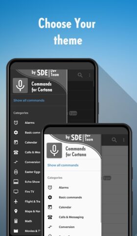 Voice Commands for Cortana для Android — скриншот 5