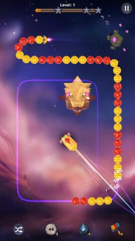 Zooma зумаа современная для Android — скриншот 1