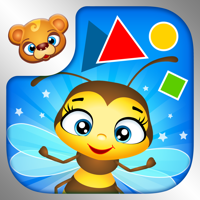 123 Kids Fun Bee Adventure для iOS