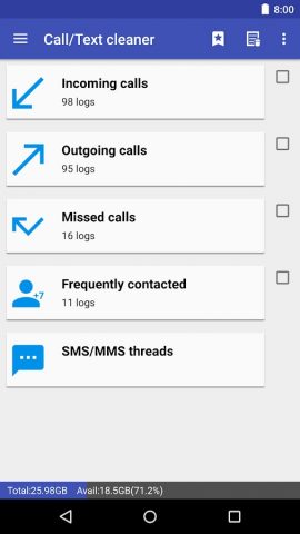 1Tap Cleaner Pro (Русская) для Android — скриншот 5