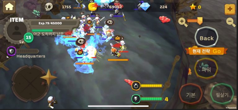 Троецарствие: для iOS — скриншот 2