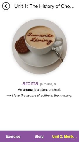 4000 Essential English Words 4 для Android — скриншот 2