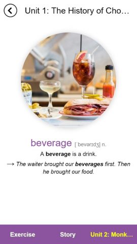 4000 Essential English Words 4 для Android — скриншот 3