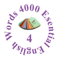 4000 Essential English Words 4 для Android