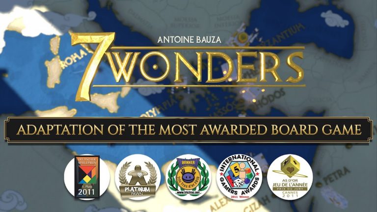 7 Wonders для Android — скриншот 1