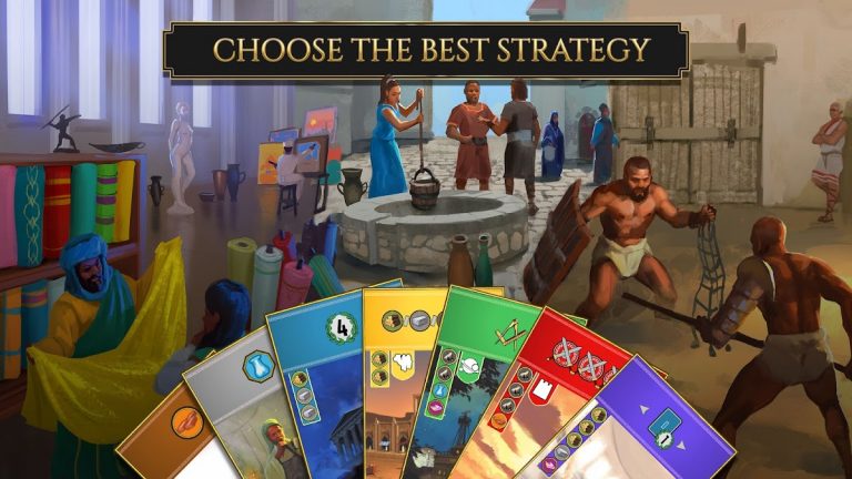 7 Wonders для Android — скриншот 4