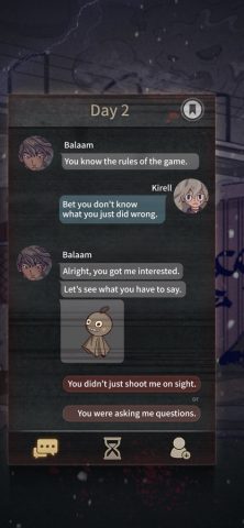 7Days: спонсоры для iOS — скриншот 2