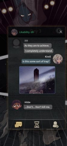 7Days: спонсоры для iOS — скриншот 3