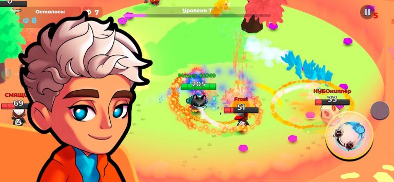 A4 Магия для Android — скриншот 1