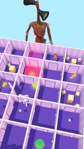 А4 Сиреноголовый для Android — скриншот 2