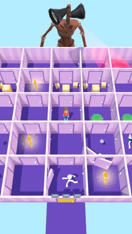 А4 Сиреноголовый для Android — скриншот 3