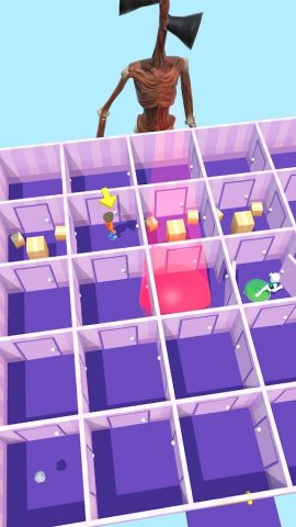 А4 Сиреноголовый для Android — скриншот 4