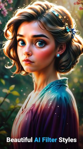 AI Image Generator — FotoTweak для Android — скриншот 1