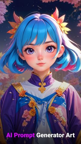 AI Image Generator — FotoTweak для Android — скриншот 2