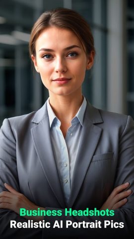 AI Image Generator — FotoTweak для Android — скриншот 4