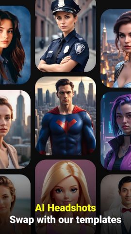 AI Image Generator — FotoTweak для Android — скриншот 5