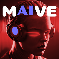 AI Music Video Generator MAIVE для iOS