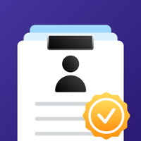 Cv Resume Creator Edit Pdf Doc для iOS