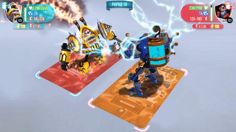 ATB Arena для Android — скриншот 3