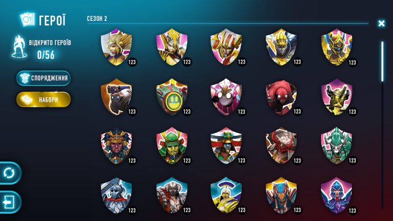 ATB Arena для Android — скриншот 4