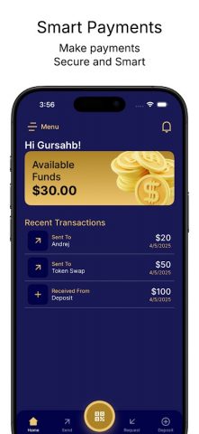 ATOLIN для Android — скриншот 3