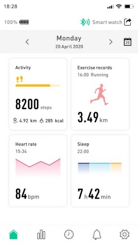 AVON SMART V2 для Android — скриншот 3