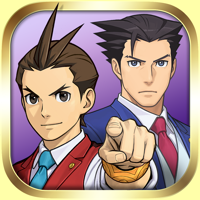 Ace Attorney Spirit of Justice для iOS
