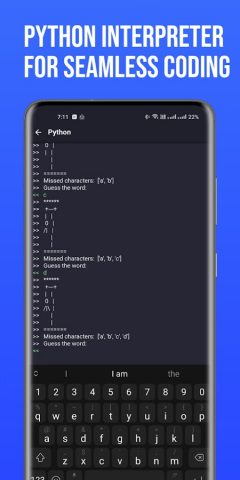 Acode — code editor | FOSS для Android — скриншот 5