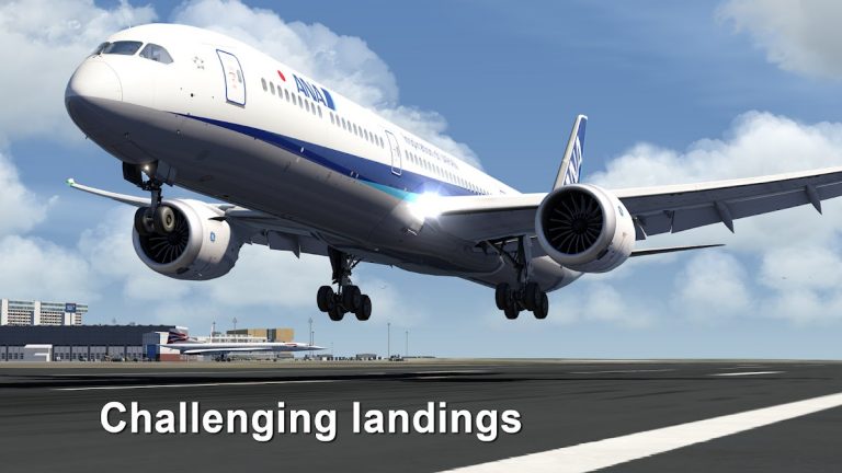 Aerofly FS Global — скриншот 4