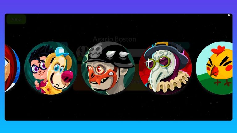 Agario Boston Play для Android — скриншот 2