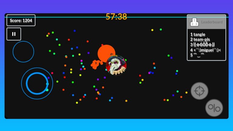 Agario Boston Play для Android — скриншот 4