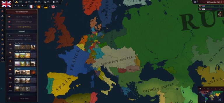 Age of History 3 для iOS — скриншот 2