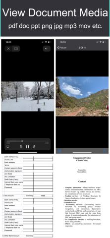AiZip — Zip Rar 7z Инструмент для iOS — скриншот 4