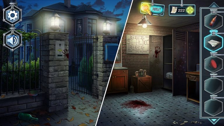 Амнезия: Квест Побег из Дома для Android — скриншот 5