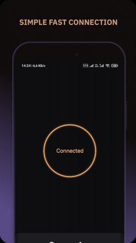 Amnezia VPN для Android — скриншот 5