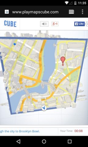 Android System WebView Canary для Android — скриншот 2