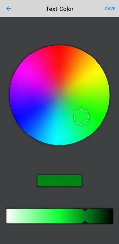 Угломер 360 для Android — скриншот 4