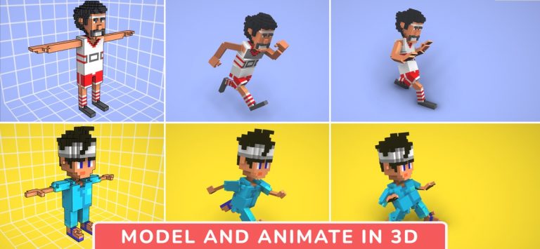 Animatoon для iOS — скриншот 1