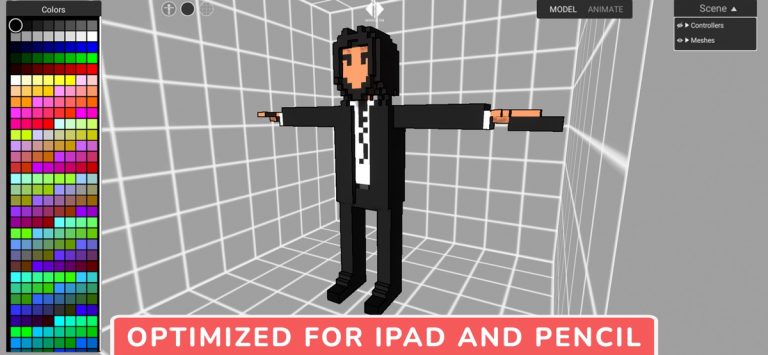 Animatoon для iOS — скриншот 5