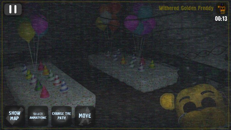 Симулятор Аниматроников 2 для Android — скриншот 2