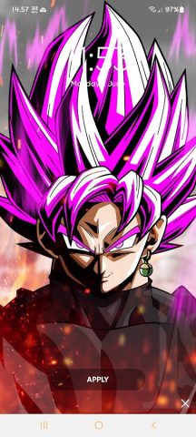 Anime Wallpapers 4K Live 2024 для Android — скриншот 5