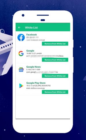 Закрытие запущенных приложений для Android — скриншот 4