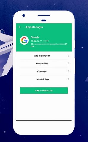 Закрытие запущенных приложений для Android — скриншот 5