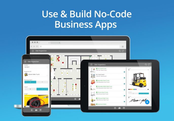 AppSheet для Android — скриншот 1