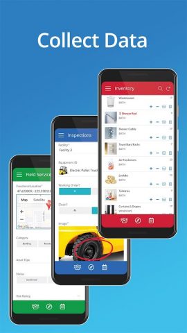 AppSheet для Android — скриншот 2